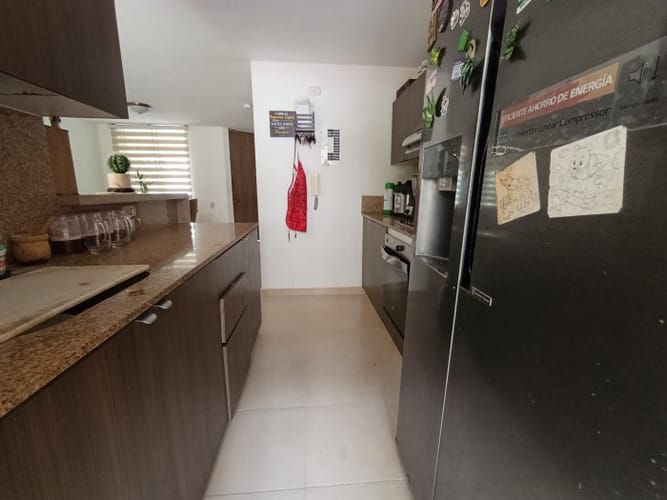 Casa de 3 alcobas en venta en La Morada, Jamundí, 97 m² · foto 11 de 24