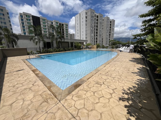 Apartamento de 2 alcobas en arriendo en Ciudad Country, Jamundí, 70 m² · foto 7 de 21