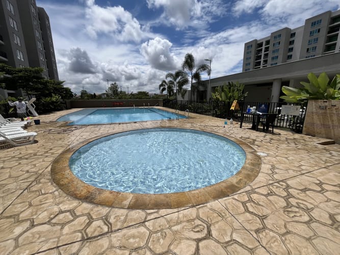 Apartamento de 2 alcobas en arriendo en Ciudad Country, Jamundí, 70 m² · foto 8 de 21