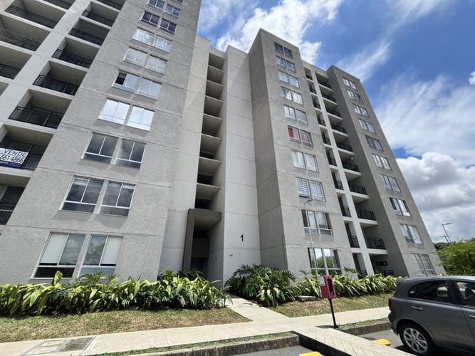 Apartamento de 2 alcobas en arriendo en Ciudad Country, Jamundí, 70 m² · foto 9 de 21