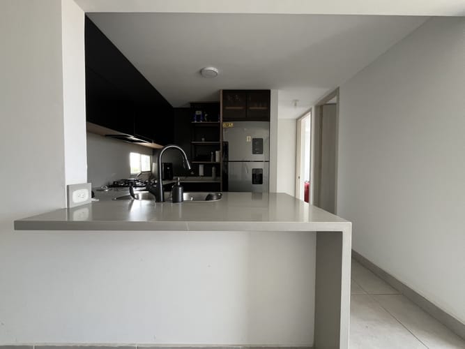 Apartamento de 2 alcobas en arriendo en Ciudad Country, Jamundí, 70 m² · foto 14 de 21