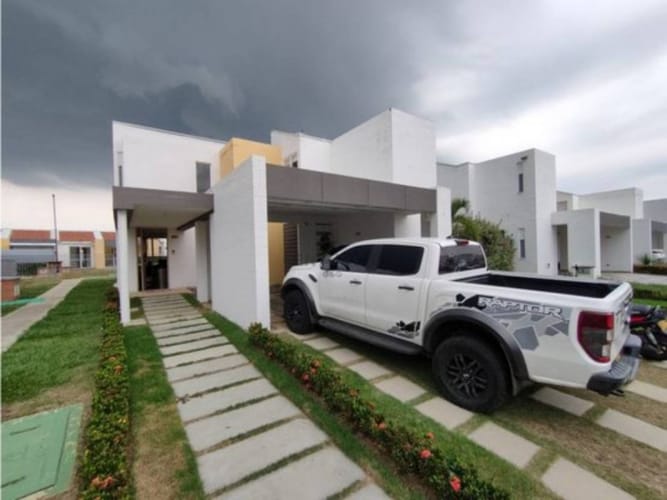 Casa de 4 alcobas en venta en El Castillo, Jamundí, 208 m² · foto 17 de 20