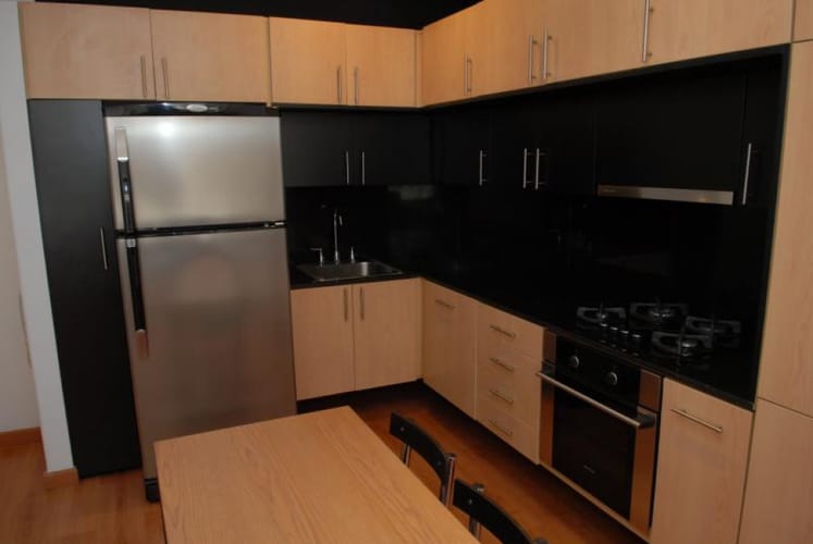 Apartamento de 1 alcoba en arriendo en Chico Norte, Bogotá, 56 m² · foto 8 de 24