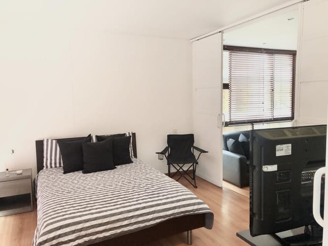 Apartamento de 1 alcoba en arriendo en Chico Norte, Bogotá, 56 m² · foto 10 de 24