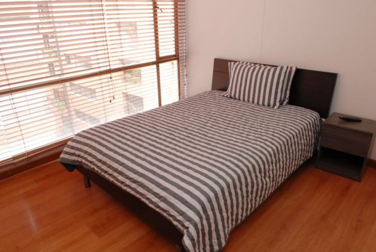 Apartamento de 1 alcoba en arriendo en Chico Norte, Bogotá, 56 m² · foto 12 de 24
