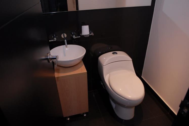 Apartamento de 1 alcoba en arriendo en Chico Norte, Bogotá, 56 m² · foto 13 de 24