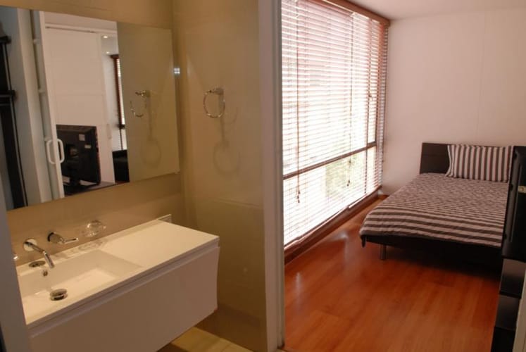 Apartamento de 1 alcoba en arriendo en Chico Norte, Bogotá, 56 m² · foto 16 de 24