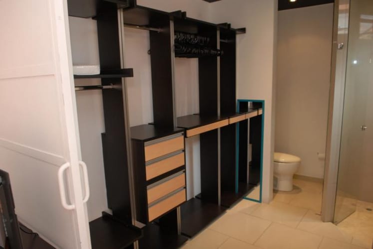 Apartamento de 1 alcoba en arriendo en Chico Norte, Bogotá, 56 m² · foto 17 de 24