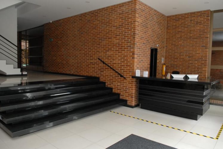 Apartamento de 1 alcoba en arriendo en Chico Norte, Bogotá, 56 m² · foto 18 de 24