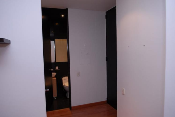 Apartamento de 1 alcoba en arriendo en Chico Norte, Bogotá, 56 m² · foto 21 de 24