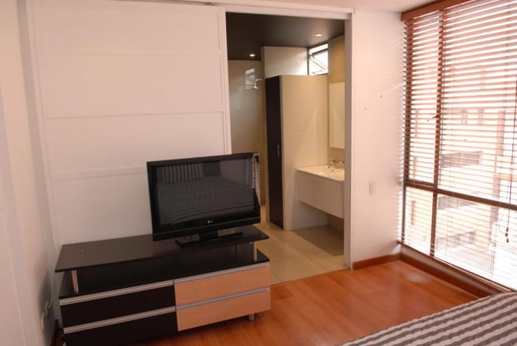 Apartamento de 1 alcoba en arriendo en Chico Norte, Bogotá, 56 m² · foto 22 de 24