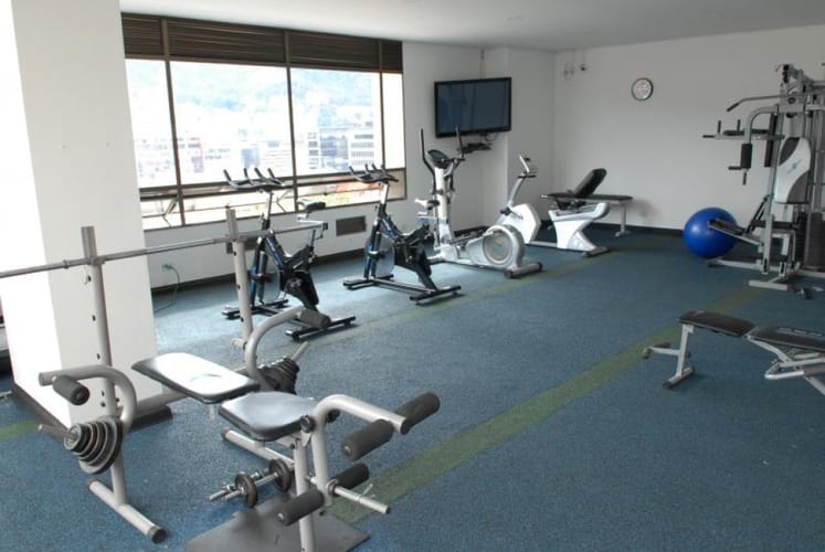 Apartamento de 1 alcoba en arriendo en Chico Norte, Bogotá, 56 m² · foto 24 de 24