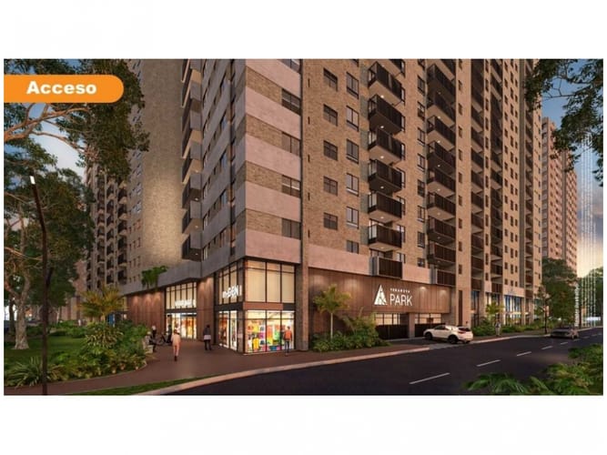 Apartamento de 2 alcobas en venta en Noel, Medellín, 68 m² · foto 2 de 4