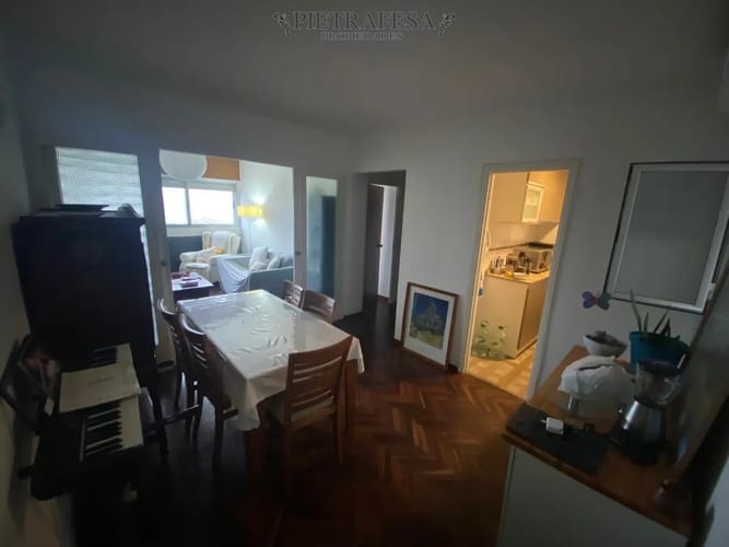 Apartamento en alquiler, 1 dormitorio, 1 baño. Ciudad Vieja. · Foto 5