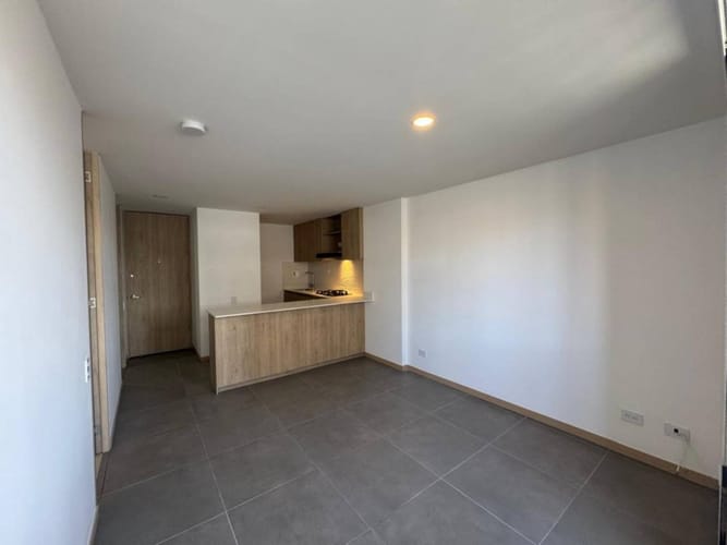 Apartaestudio en venta en El Poblado, Medellín, 46 m² · foto 4 de 13
