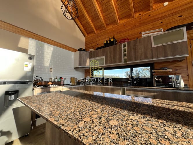 Alquiler Anual Casa Barrio Privado 2 dormitorios Laguna de los Cisnes Punta del Este · Foto 6