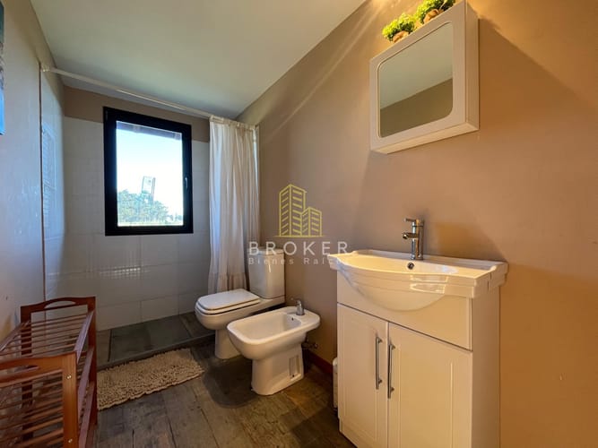 Alquiler Anual Casa Barrio Privado 2 dormitorios Laguna de los Cisnes Punta del Este · Foto 8