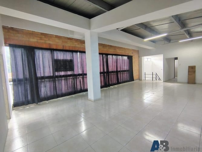 Bodega en arriendo en La Tablaza, La Estrella, 200 m² · foto 4 de 24