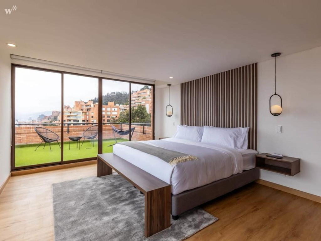 Apartamento en venta en Chapinero, Bogotá · foto 2 de 24