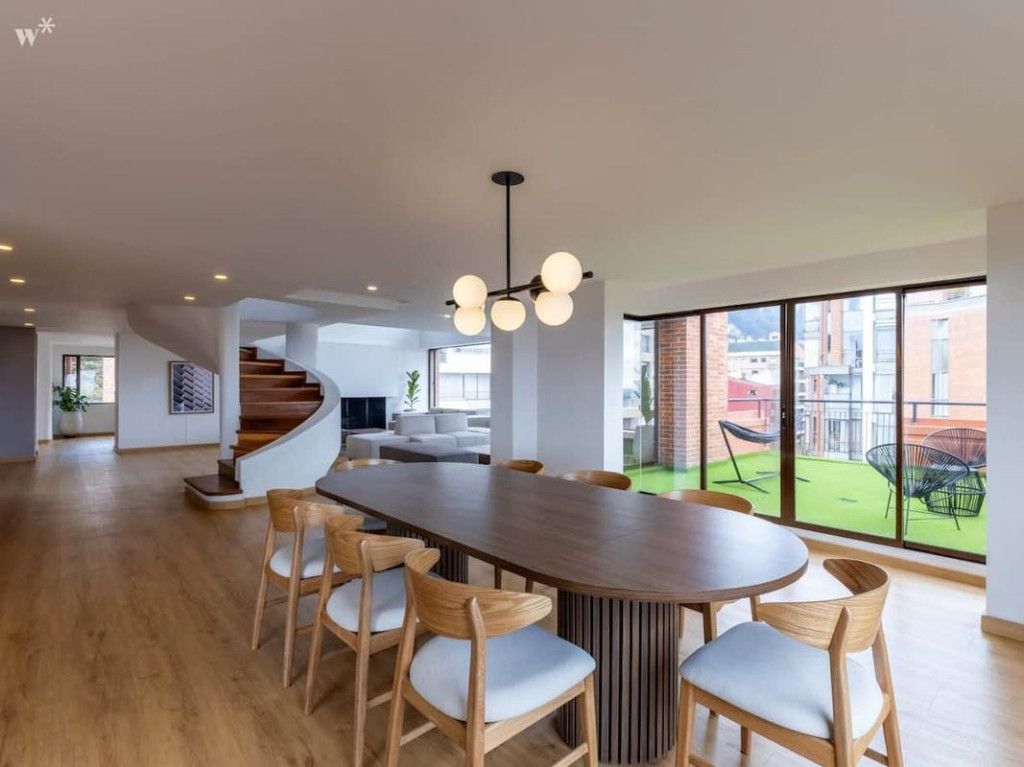 Apartamento en venta en Chapinero, Bogotá · foto 3 de 24
