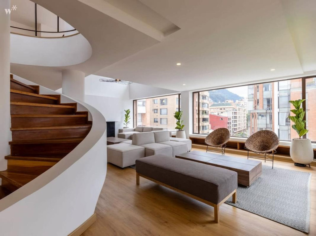 Apartamento en venta en Chapinero, Bogotá · foto 4 de 24