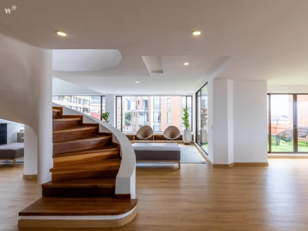Apartamento en venta en Chapinero, Bogotá · foto 5 de 24