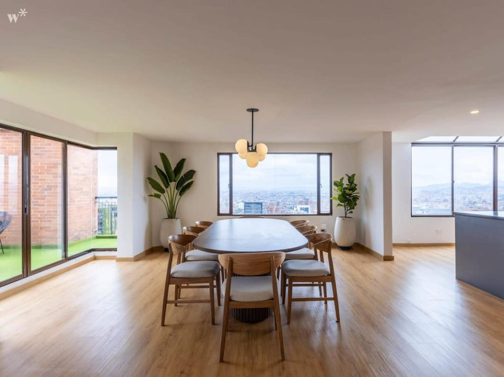 Apartamento en venta en Chapinero, Bogotá · foto 10 de 24