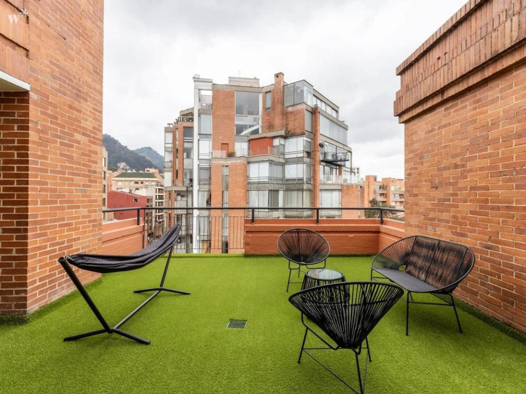 Apartamento en venta en Chapinero, Bogotá · foto 12 de 24