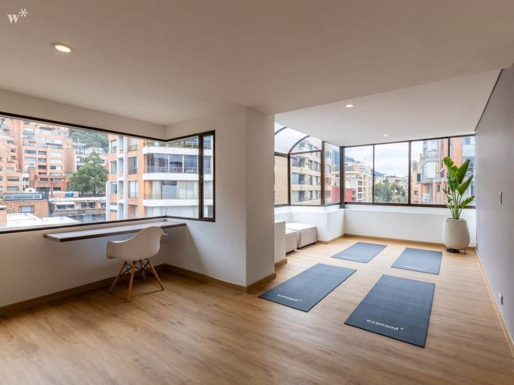 Apartamento en venta en Chapinero, Bogotá · foto 17 de 24