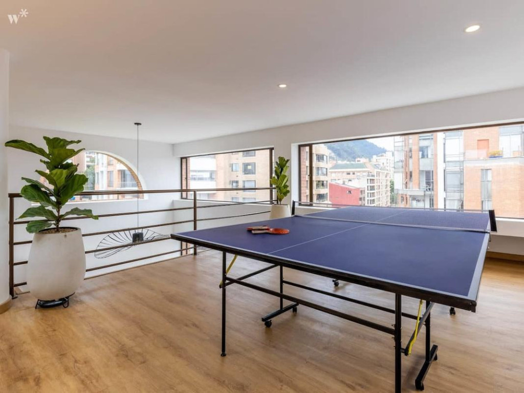 Apartamento en venta en Chapinero, Bogotá · foto 20 de 24