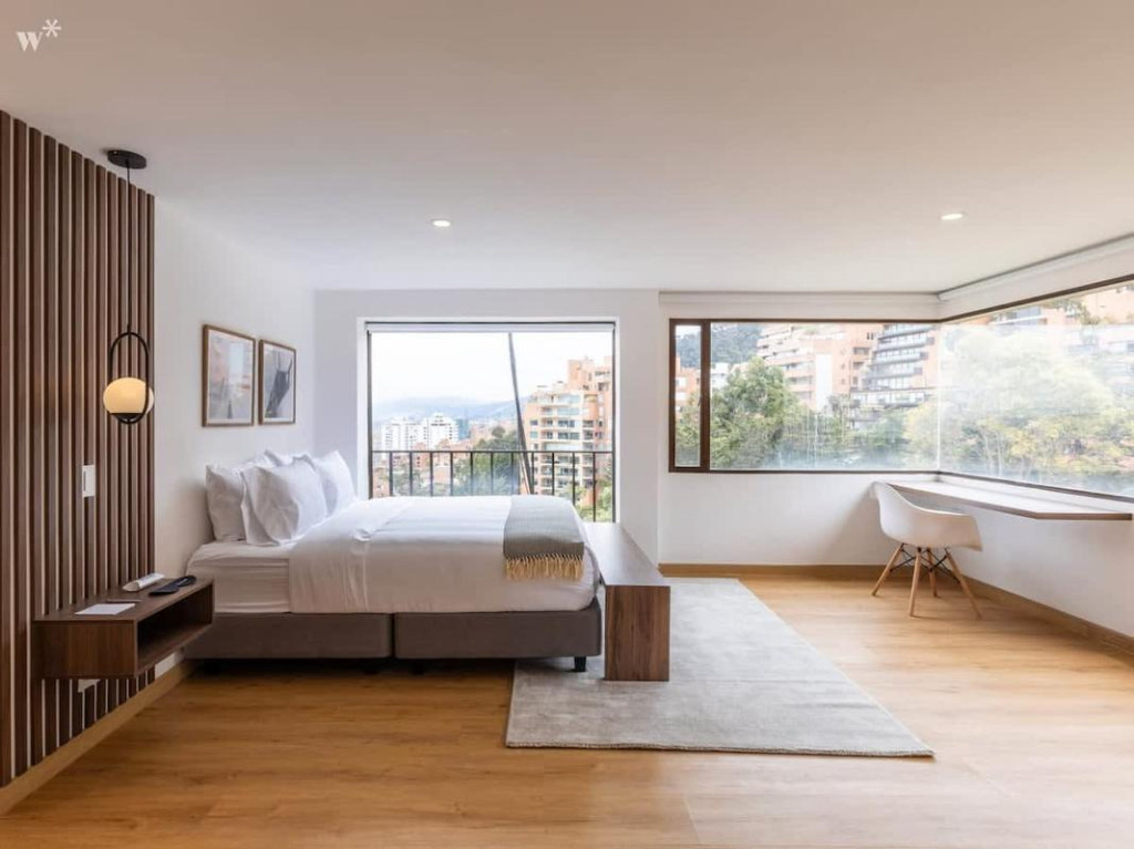 Apartamento en venta en Chapinero, Bogotá · foto 22 de 24