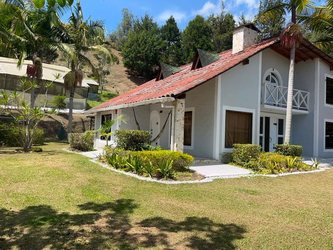 Finca en arriendo en San Jose, Guarne, 230 m² · foto 20 de 21