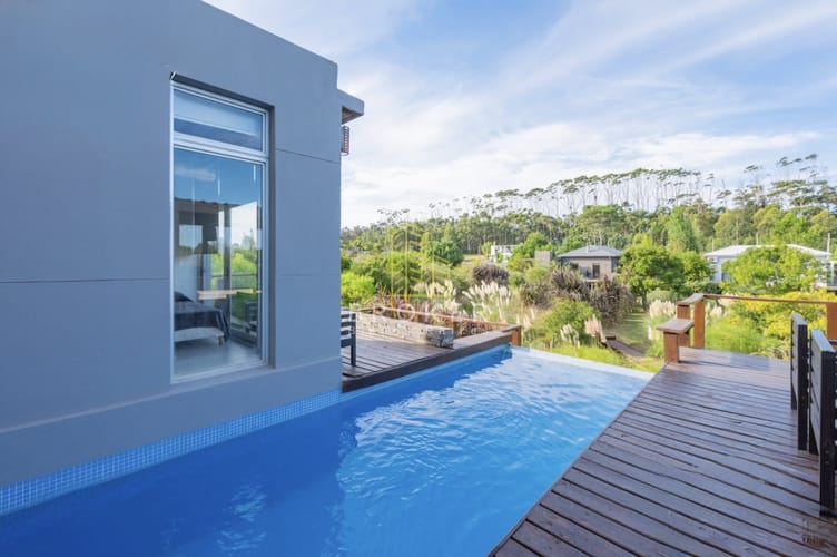 Casa en Alquiler 3 dormitorios con vista al mar en barrio privado San Vicente Manantiales · Foto 2