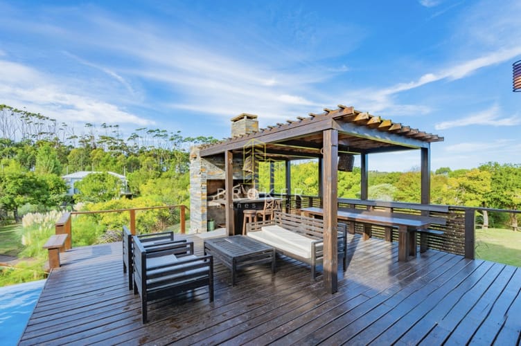 Casa en Alquiler 3 dormitorios con vista al mar en barrio privado San Vicente Manantiales · Foto 4