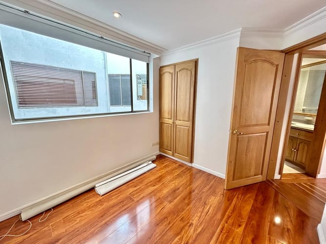 Apartamento de 3 alcobas en venta en Chico Norte, Bogotá, 110 m² · foto 2 de 15