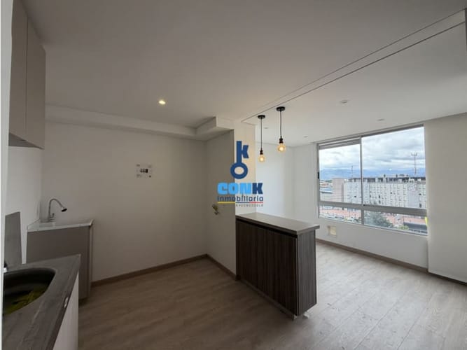Apartaestudio en venta en Delicias Norte, Chía, 30 m² · foto 2 de 9