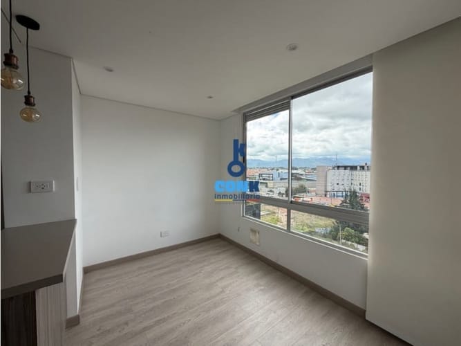 Apartaestudio en venta en Delicias Norte, Chía, 30 m² · foto 3 de 9