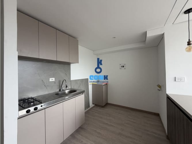 Apartaestudio en venta en Delicias Norte, Chía, 30 m² · foto 4 de 9