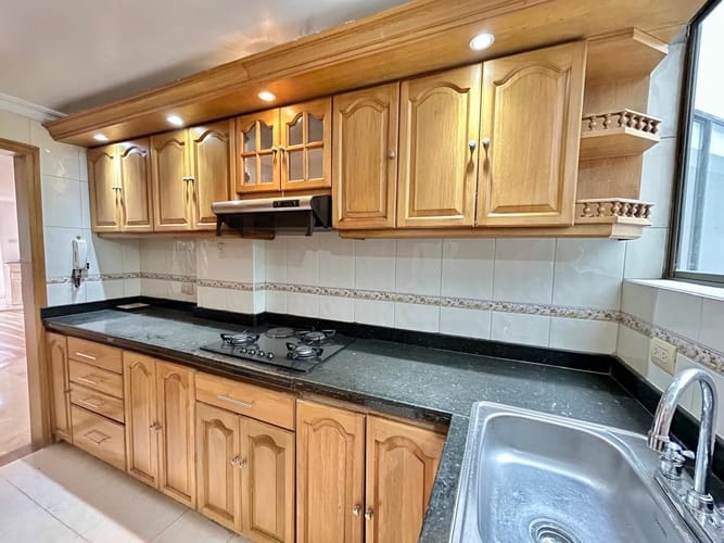 Apartamento de 3 alcobas en venta en Chico Norte, Bogotá, 110 m² · foto 7 de 15