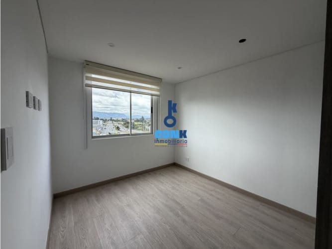 Apartaestudio en venta en Delicias Norte, Chía, 30 m² · foto 6 de 9