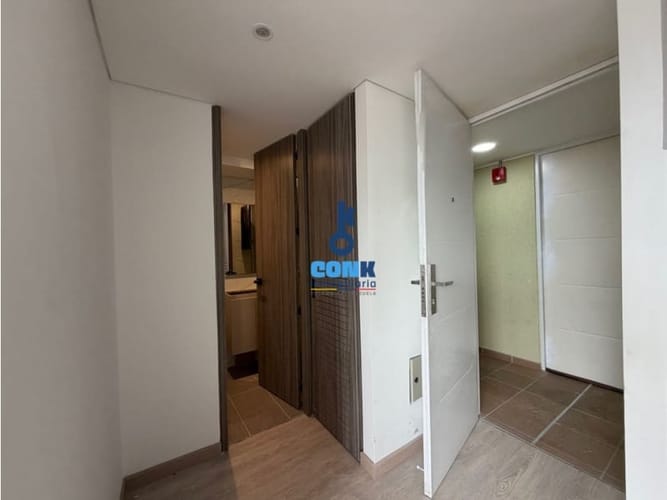 Apartaestudio en venta en Delicias Norte, Chía, 30 m² · foto 8 de 9