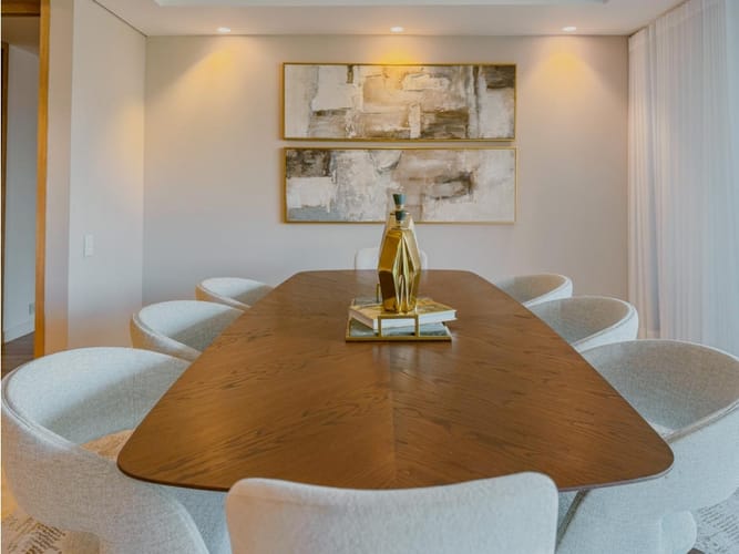 Apartamento de 3 alcobas en venta en El Poblado, Medellín, 224 m² · foto 4 de 24