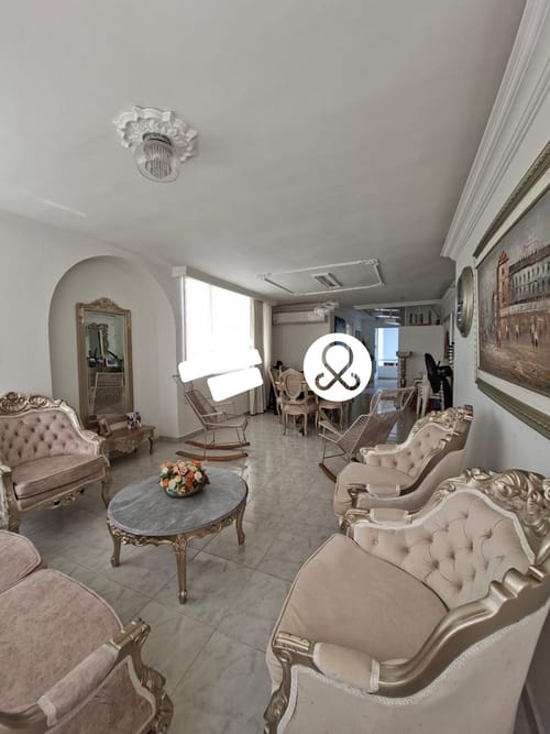 Apartamento de 3 alcobas en venta en Manga, Cartagena, 175 m² · foto 2 de 22
