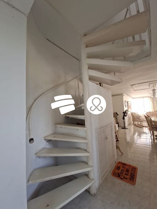 Apartamento de 3 alcobas en venta en Manga, Cartagena, 175 m² · foto 5 de 22