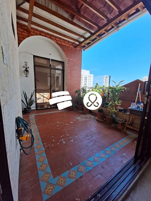 Apartamento de 3 alcobas en venta en Manga, Cartagena, 175 m² · foto 8 de 22