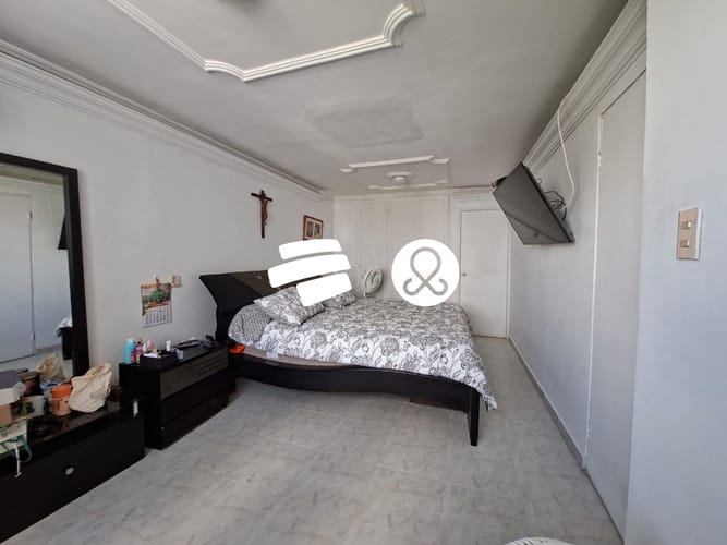 Apartamento de 3 alcobas en venta en Manga, Cartagena, 175 m² · foto 9 de 22