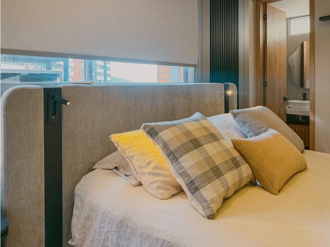 Apartamento de 3 alcobas en venta en El Poblado, Medellín, 224 m² · foto 14 de 24