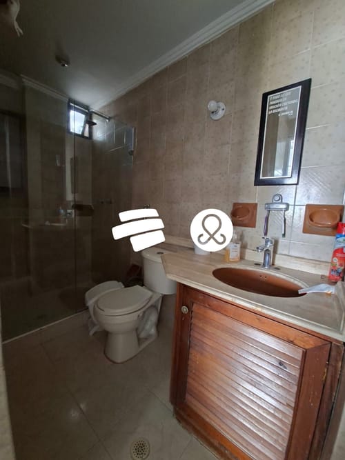 Apartamento de 3 alcobas en venta en Manga, Cartagena, 175 m² · foto 11 de 22