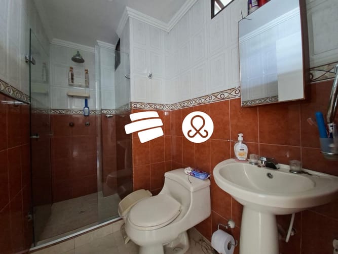 Apartamento de 3 alcobas en venta en Manga, Cartagena, 175 m² · foto 14 de 22