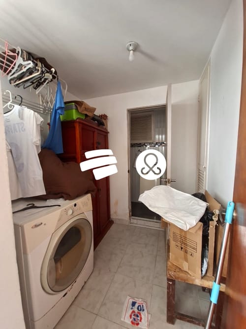 Apartamento de 3 alcobas en venta en Manga, Cartagena, 175 m² · foto 19 de 22